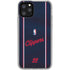 NBA LA Clippers Jersey iPhone 11 Pro Clear Case