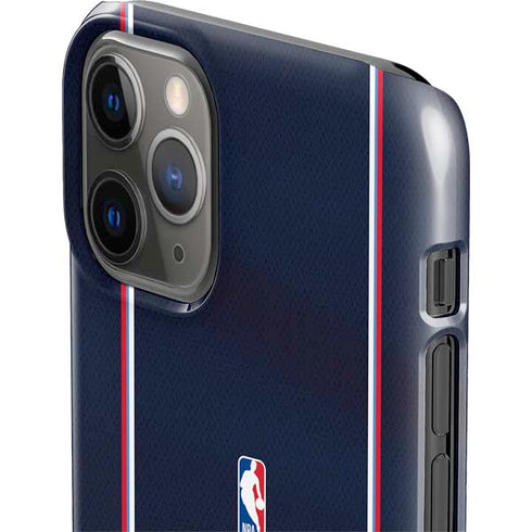 NBA LA Clippers Jersey iPhone 11 Pro Lite Case