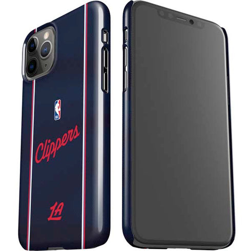 NBA LA Clippers Jersey iPhone 11 Pro Lite Case
