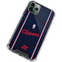 NBA LA Clippers Jersey iPhone 11 Pro Max Clear Case