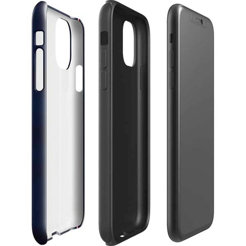 NBA LA Clippers Jersey iPhone 11 Pro Max Impact Case