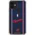 NBA LA Clippers Jersey iPhone 12 Clear Case