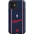 NBA LA Clippers Jersey iPhone 12 Impact Case