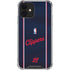 NBA LA Clippers Jersey iPhone 12 Mini Clear Case