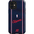 NBA LA Clippers Jersey iPhone 12 Mini Impact Case