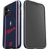 NBA LA Clippers Jersey iPhone 12 Mini Impact Case