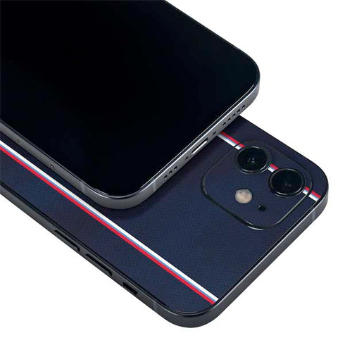 NBA LA Clippers Jersey iPhone 12 Mini Skin