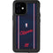 NBA LA Clippers Jersey iPhone 12 Mini Waterproof Case