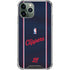 NBA LA Clippers Jersey iPhone 12 Pro Clear Case