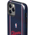 NBA LA Clippers Jersey iPhone 12 Pro Impact Case