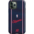 NBA LA Clippers Jersey iPhone 12 Pro Max Impact Case