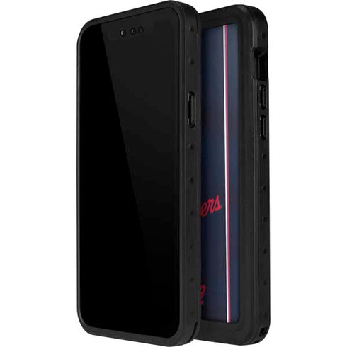 NBA LA Clippers Jersey iPhone 12 Pro Max Waterproof Case
