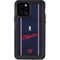 NBA LA Clippers Jersey iPhone 12 Pro Waterproof Case