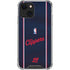 NBA LA Clippers Jersey iPhone 13 Clear Case
