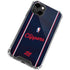NBA LA Clippers Jersey iPhone 13 Clear Case