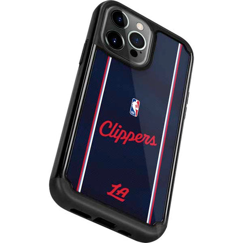 NBA LA Clippers Jersey iPhone 13 Pro Cargo Case