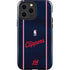 NBA LA Clippers Jersey iPhone 13 Pro Max Impact Case