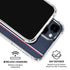 NBA LA Clippers Jersey iPhone 14 Clear Case