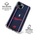 NBA LA Clippers Jersey iPhone 14 Plus Clear Case