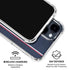 NBA LA Clippers Jersey iPhone 14 Plus Clear Case