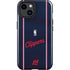 NBA LA Clippers Jersey iPhone 14 Plus Impact Case