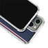 NBA LA Clippers Jersey iPhone 14 Pro Clear Case