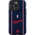 NBA LA Clippers Jersey iPhone 14 Pro Impact Case