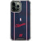 NBA LA Clippers Jersey iPhone 14 Pro Max Clear Case