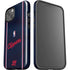 NBA LA Clippers Jersey iPhone 15 Plus Impact Case