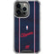 NBA LA Clippers Jersey iPhone 15 Pro Clear Case