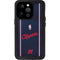NBA LA Clippers Jersey iPhone 15 Pro Waterproof Case