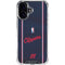 NBA LA Clippers Jersey iPhone 16 Plus Clear Case
