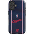 NBA LA Clippers Jersey iPhone 16 Plus Impact Case