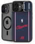 NBA LA Clippers Jersey iPhone 16 Plus Kickstand Case