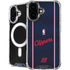 NBA LA Clippers Jersey iPhone 16 Plus MagSafe Case