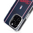 NBA LA Clippers Jersey iPhone 16 Pro MagSafe Case