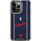 NBA LA Clippers Jersey iPhone 16 Pro Max Clear Case