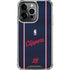 NBA LA Clippers Jersey iPhone 16 Pro Max Clear Case