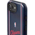 NBA LA Clippers Jersey iPhone 16e Impact Case