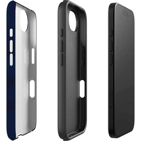 NBA LA Clippers Jersey iPhone 16e Impact Case