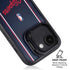 NBA LA Clippers Jersey iPhone 16e Kickstand Case