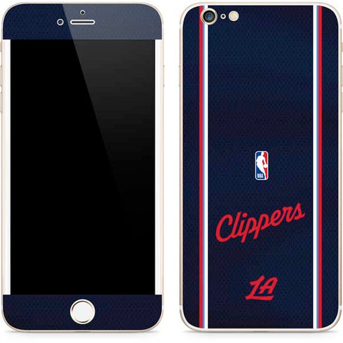 NBA LA Clippers Jersey iPhone 6/6s Plus Skin