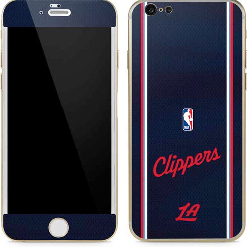 NBA LA Clippers Jersey iPhone 6/6s Skin