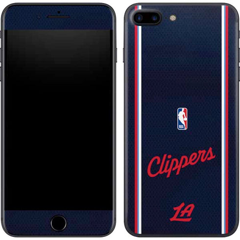 NBA LA Clippers Jersey iPhone 7 Plus Skin