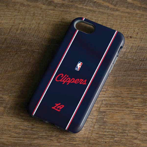 NBA LA Clippers Jersey iPhone 7 Pro Case