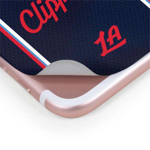 NBA LA Clippers Jersey iPhone 7 Skin