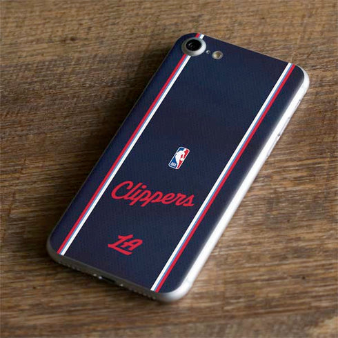 NBA LA Clippers Jersey iPhone 7 Skin