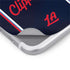 NBA LA Clippers Jersey iPhone 8 Skin