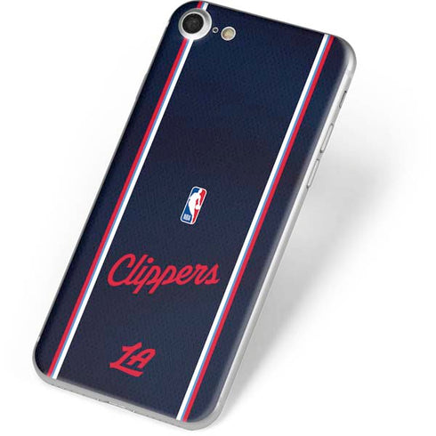 NBA LA Clippers Jersey iPhone 8 Skin