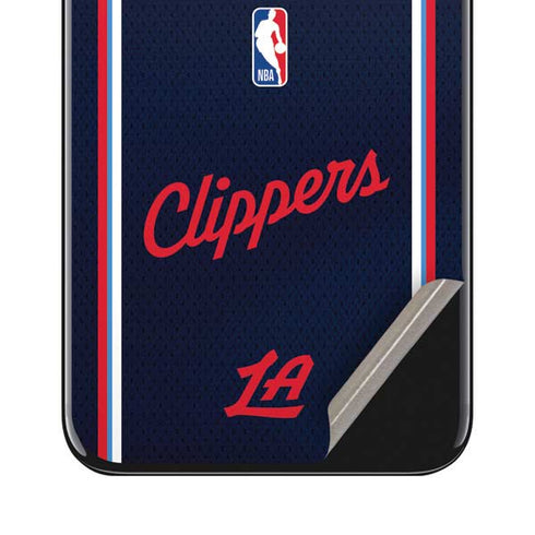 NBA LA Clippers Jersey iPhone SE (2nd & 3rd Gen) Skin